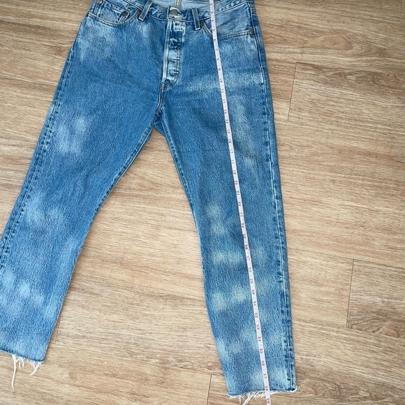 Levi’s 501 Straight Leg - Picture 4 of 10